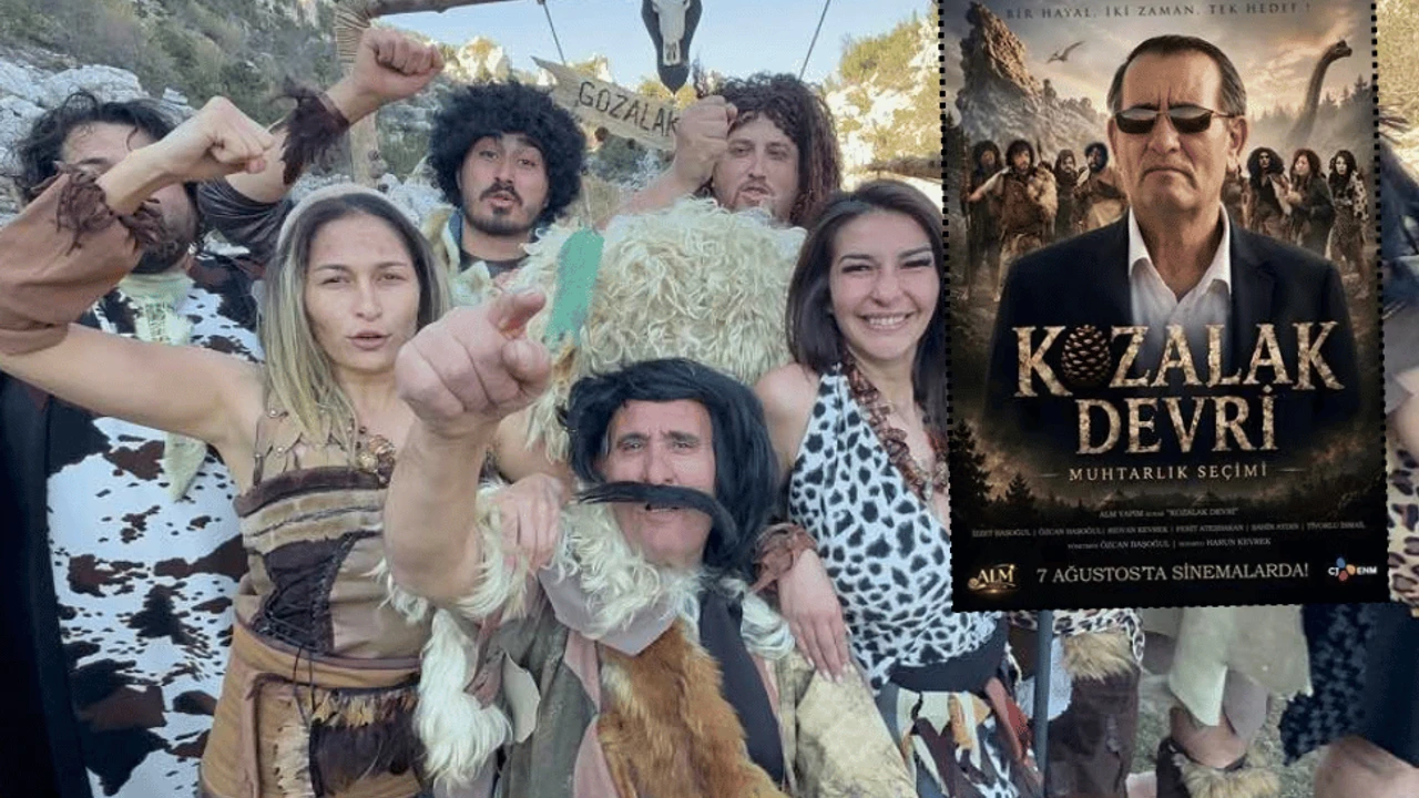 Kozalak Devri Ne Zaman Vizyona Girdi, Konusu Ne? Ne Kadar İzlendi?