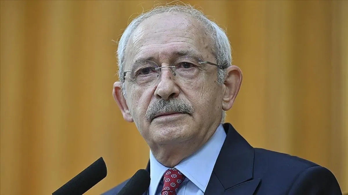 Kemal Kılıçdaroğlu'ndan tepkilere yanıt: Linç kampanyasını anlamıyorum